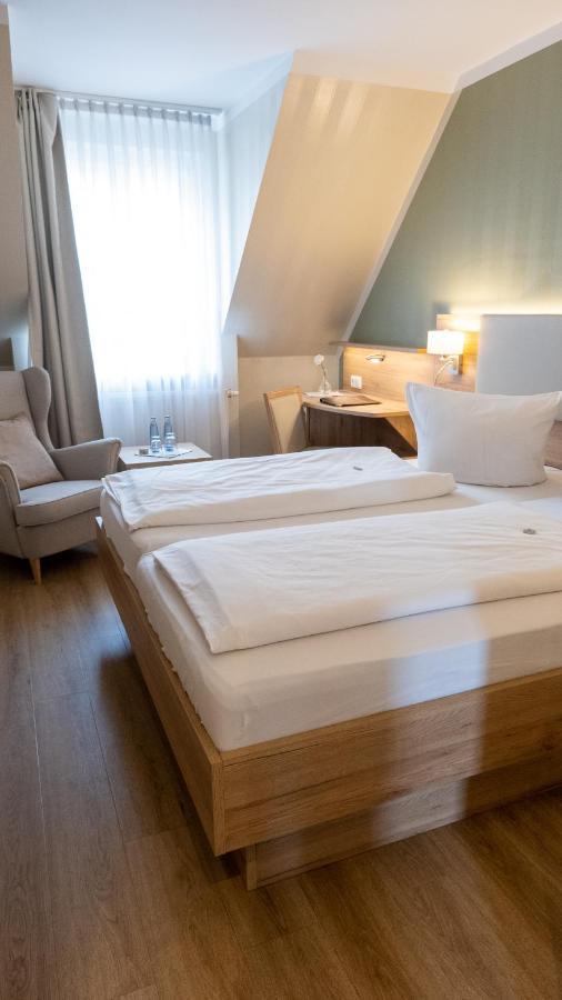 Altstadt-Hotel Стендал Екстериор снимка