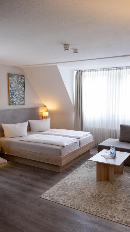 Altstadt-Hotel Стендал Екстериор снимка